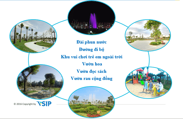 Công viên VSIP Quảng Ngãi