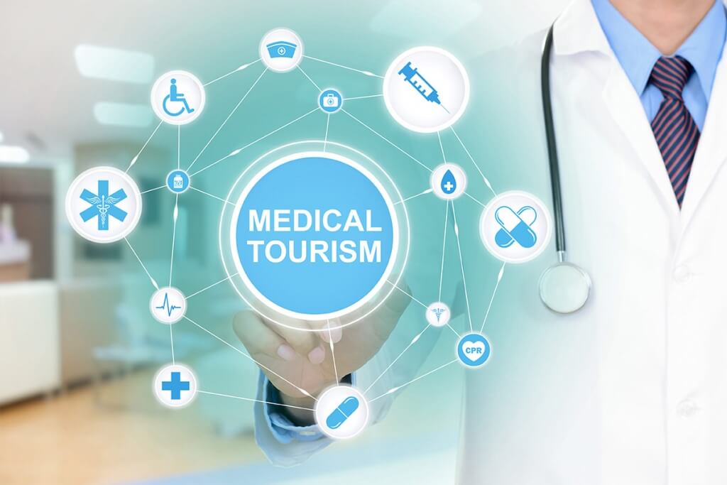 Xu hướng du lịch y tế trong tương lai