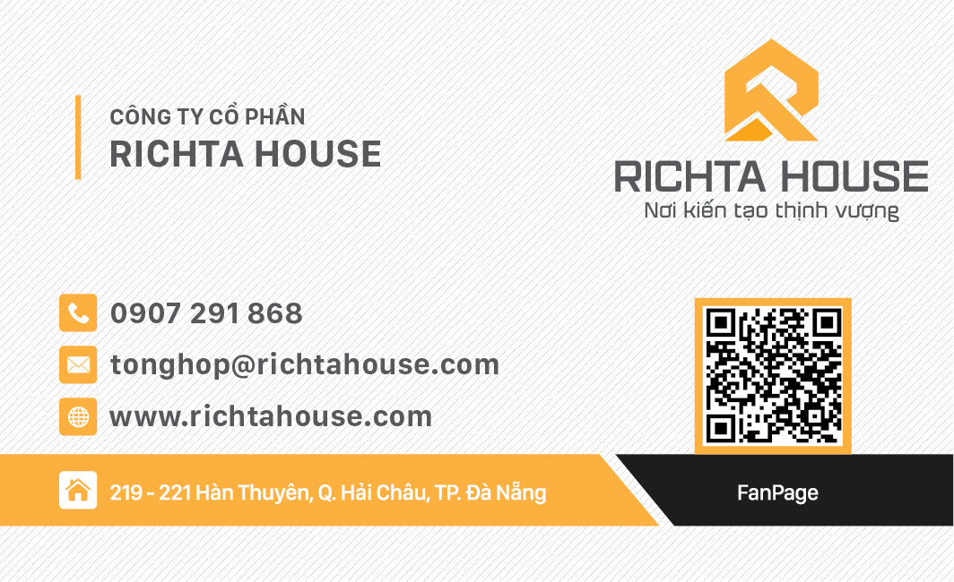 Namecard RichtaHouse
