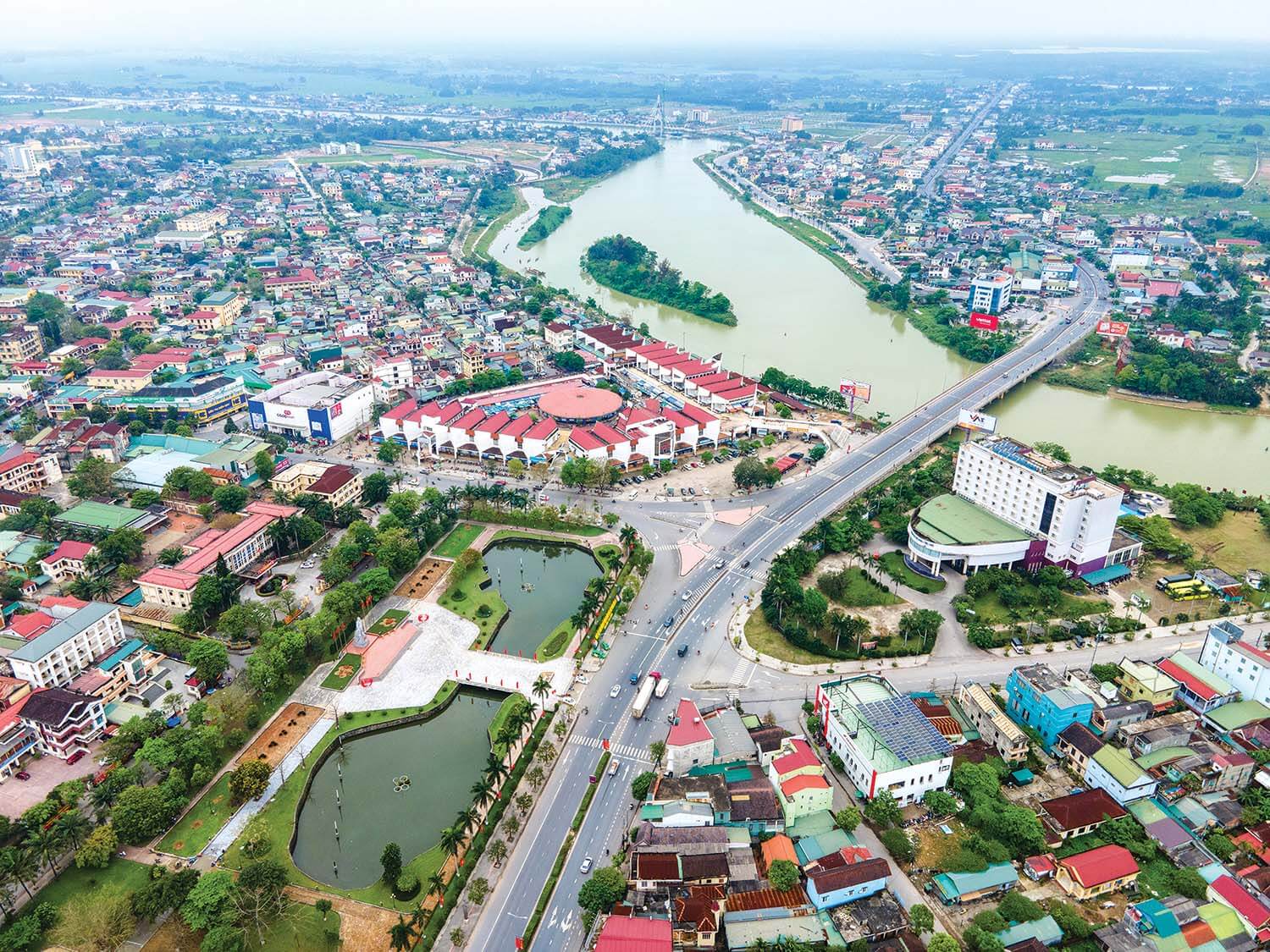 Thành phố Đông Hà, Quảng Trị
