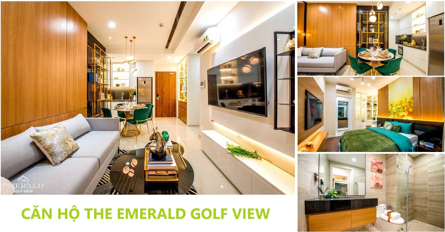 THE EMERALD GOLF VIEW